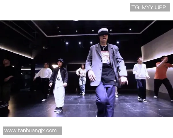 西安街舞队创下耐力新纪录引领街舞潮流新风尚