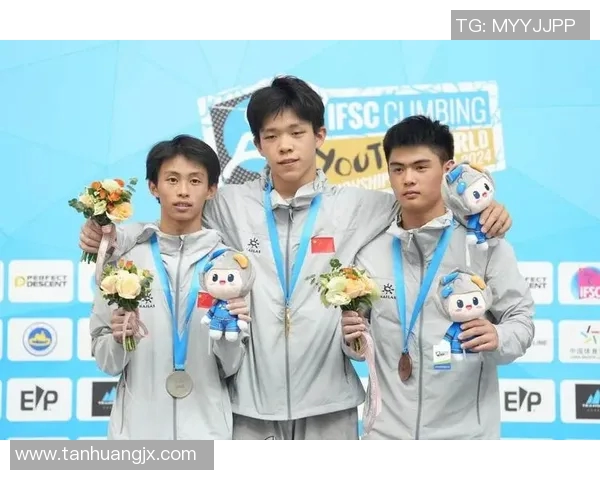 广州攀岩队引领最新攀岩技术十强榜单解析与发展趋势