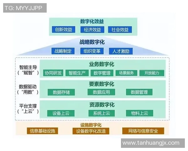 互联网驱动下的数字化转型与未来科技创新趋势探讨
