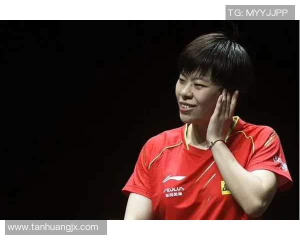 上海乒乓球队实力分析与数据解读揭示其竞技表现的背后秘密