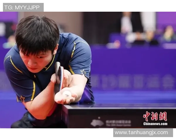 乒乓球深度解析：杭州乒乓球队如何实现中路突破的成功之道