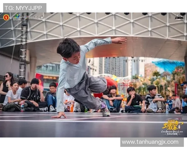 南京街舞队在极限运动会中的个人能力表现全解析与点评